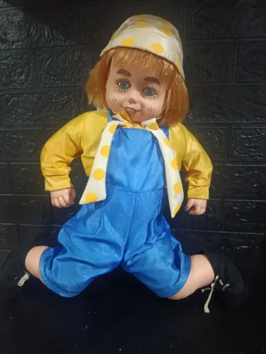 Boneco Cascatinha