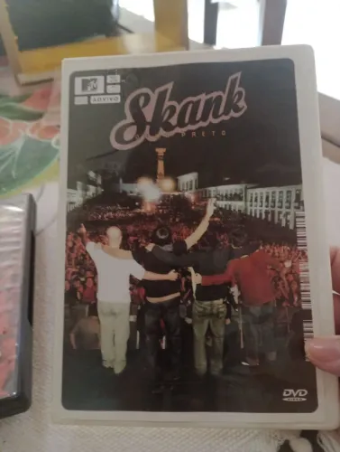 Dvds originais