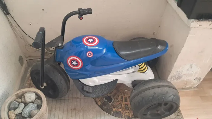 Moto elétrica