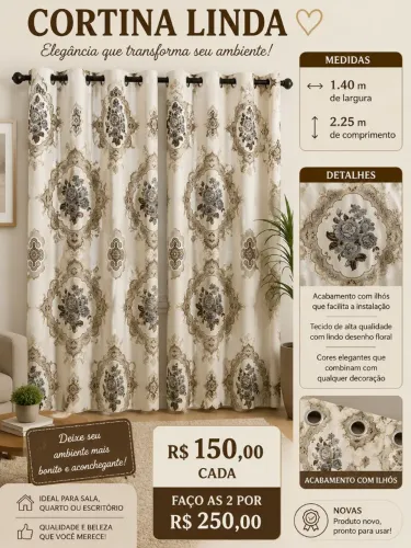 Cortinas