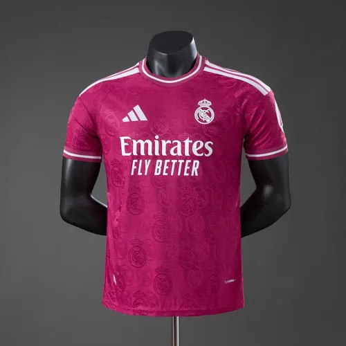 Camisa estilo jogador do Real Madrid 26/27