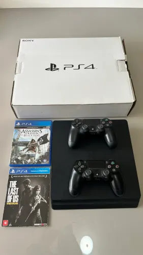 PS4 Slim 1T 