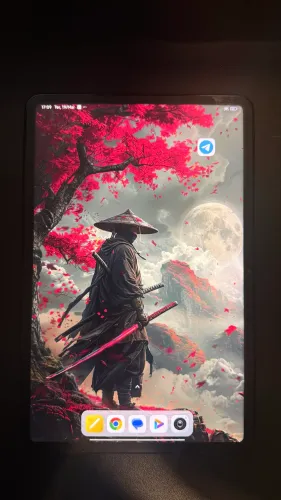 Xiaomi pad 6 128 GB/8 de Ram