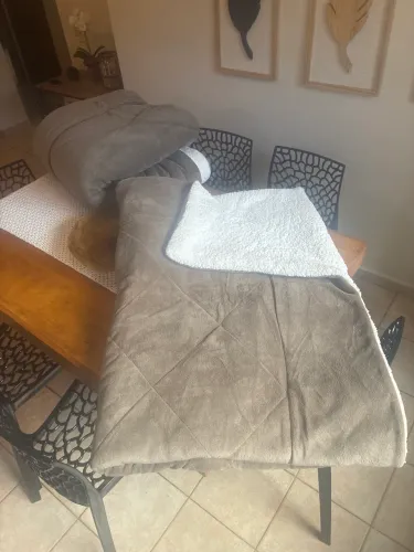 Edredom Sherpa Dui Design
