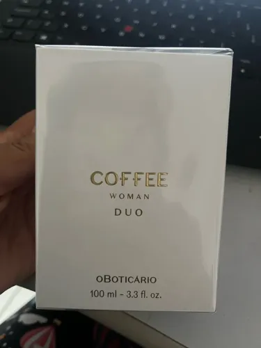 Coffe woman duo