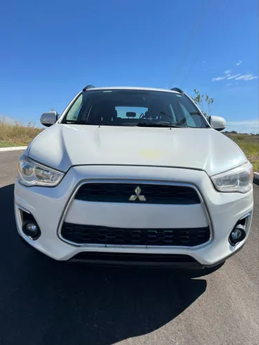 Mitsubishi ASX 2.0 16V 4X4 160cv Aut. 2013