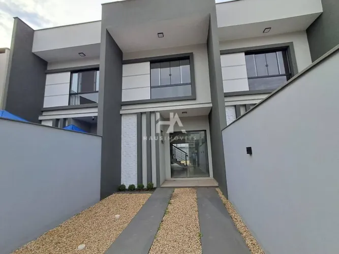 Casa residencial à venda/aluguel no bairro Beira Rio com 81 m² e 2 quartos.