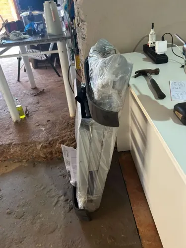 Extensor de caçamba, novo