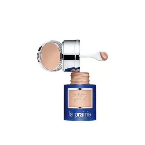 BASE LA PRAIRIE SKIN CAVIAR SPF 15 - Novo Lacrado