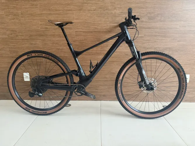Scott Spark 970 2022 Alumínio Impecável modelo novo