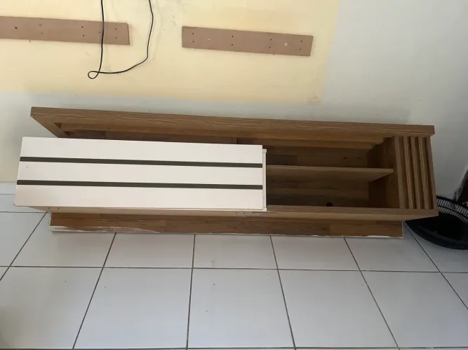 Estante de TV