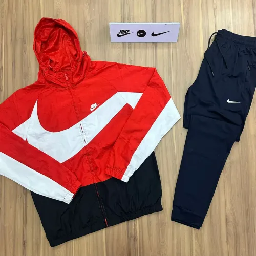 *CONJUNTO AGASALHO NIKE TACTEL*