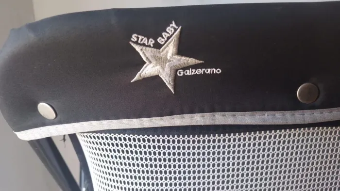 Mini berço Galzerano 