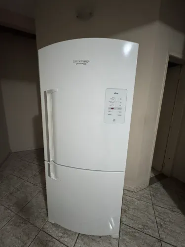 Vendo geladeira Brastemp Inverse 