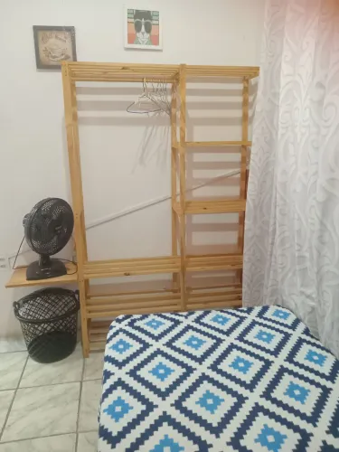 Quarto para rapazes!