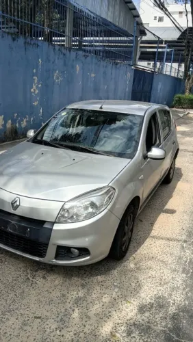 Renault Sandero Expression Hi-flex 1.0 16V 5P 2013