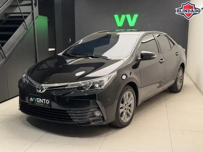Toyota Corolla XEI 2.0 Flex 16V Aut. 2019