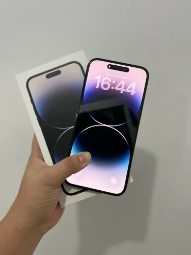 IPHONE 14 PRO MAX ÚNICA DONA