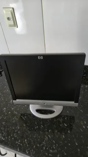 Monitor 15" HP