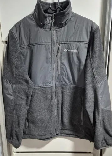 Jaqueta Fleece Columbia - TOP