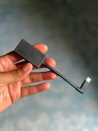 Adaptador de microfone para Gopro 7 a 13