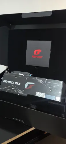 Placa de vídeo RTX 3060 - 12GB - OC - GDDR6