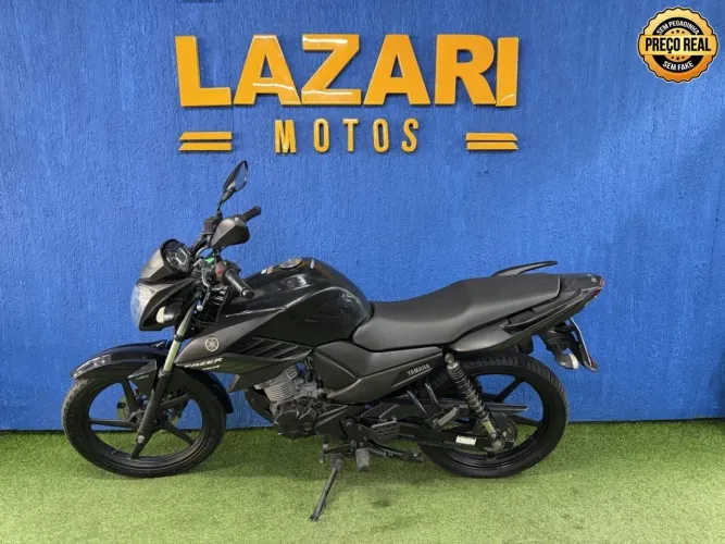 Yamaha YS 150 FAZER SED