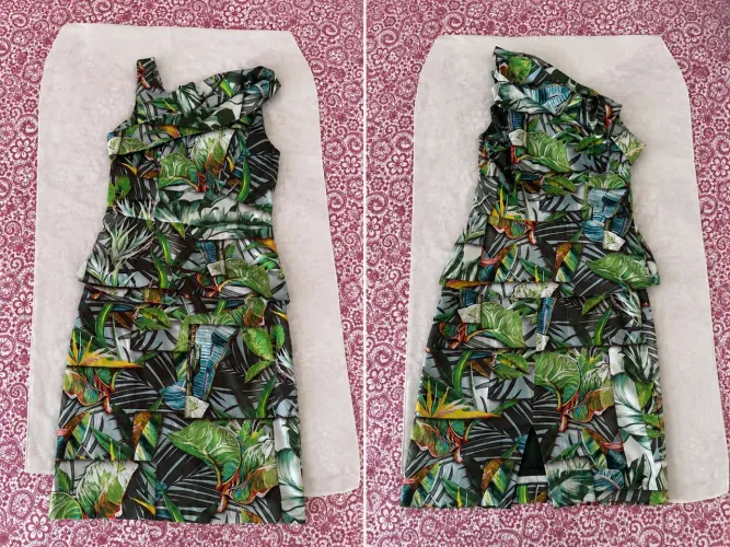 Vestido TVZ Original Estampado