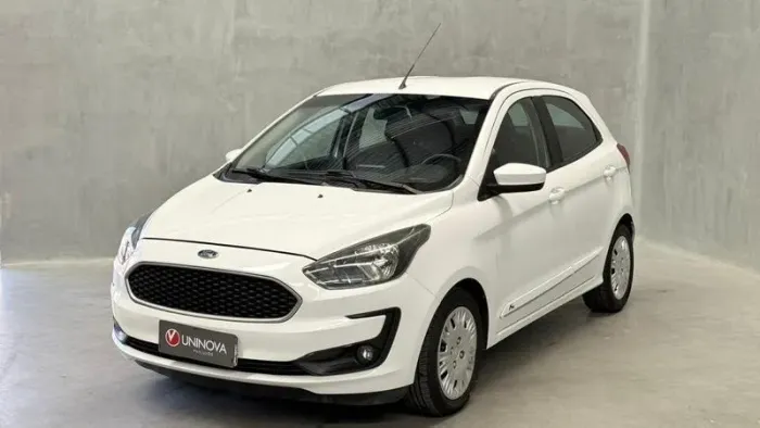 Ford KA 1.0 Se/se Plus Tivct Flex 5P 2019