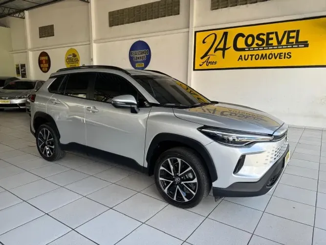 Toyota Corolla Cross XRE 2.0 16V Flex AUT 2026