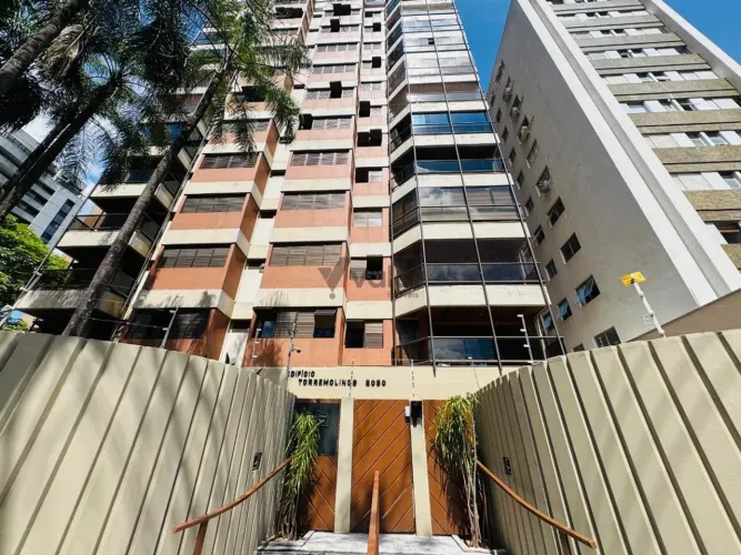 Apartamento à venda em Campinas, Cambuí, com 3 suítes, com 230 m², Edificio Torremolinos