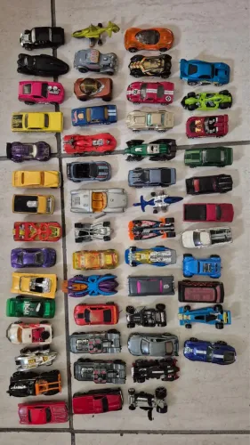 carrinhos Hot Wheels raros