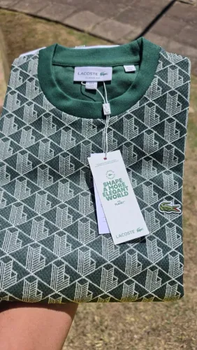 Camiseta Monograma