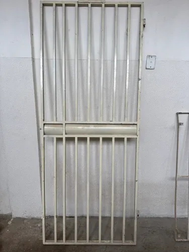 Grade Metal Porta Portão