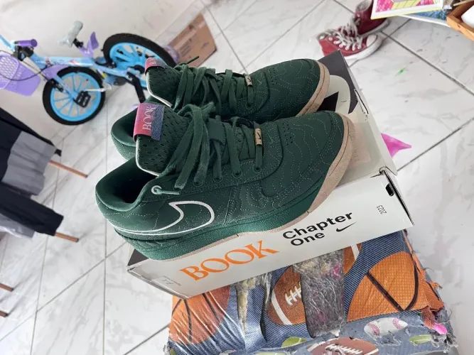 Tênis Nike Book 1 - número 40