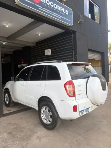 Chery Tiggo 2.0 16V Aut. 5P 2015