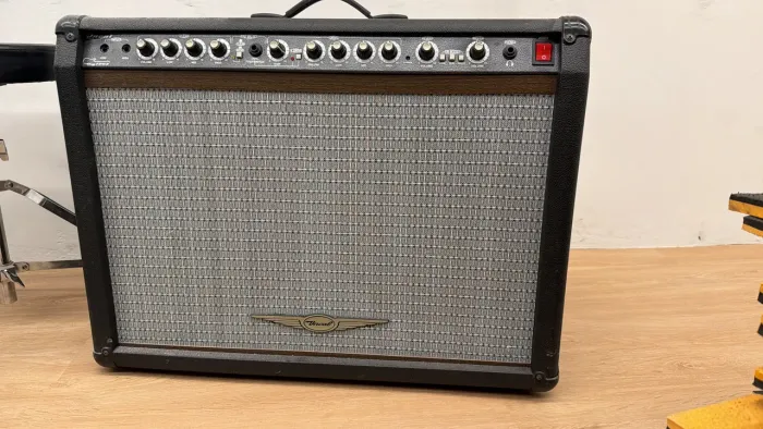 Caixa para guitarra 
