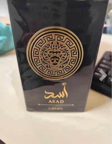 Asad 100 ml ( Lacrado / Original )