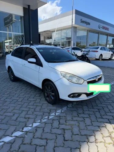 Fiat Siena EL 1.4 MPI Fire Flex 8V 4P 2013