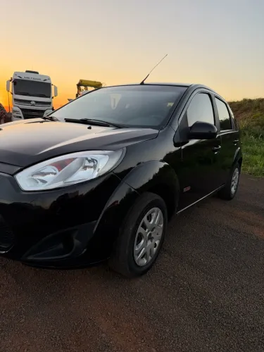 Ford Fiesta Sed. 1.6 8V Flex 4P 2013