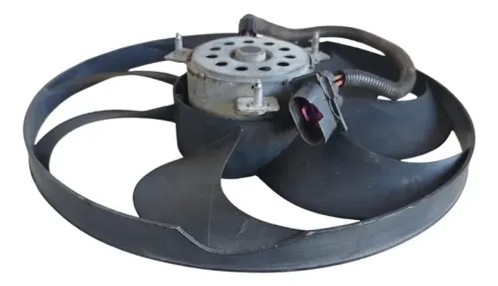 Ventoinha Eletroventilador Vw New Beetle 2008 2010 Detalhe