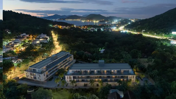 FLORIANóPOLIS - Apartamento Padrão - Santo Antônio de Lisboa