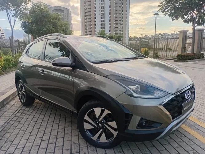 Hyundai HB20X Diamond 1.6 Flex 16V AUT 2020