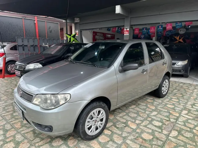 Fiat Palio 1.0 Economy Fire Flex 8V 4P 2011