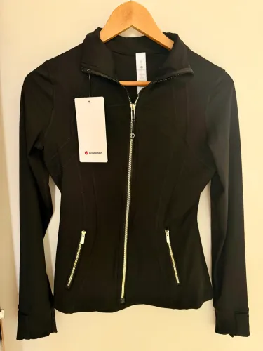 Jaqueta esportiva Lulu lemon