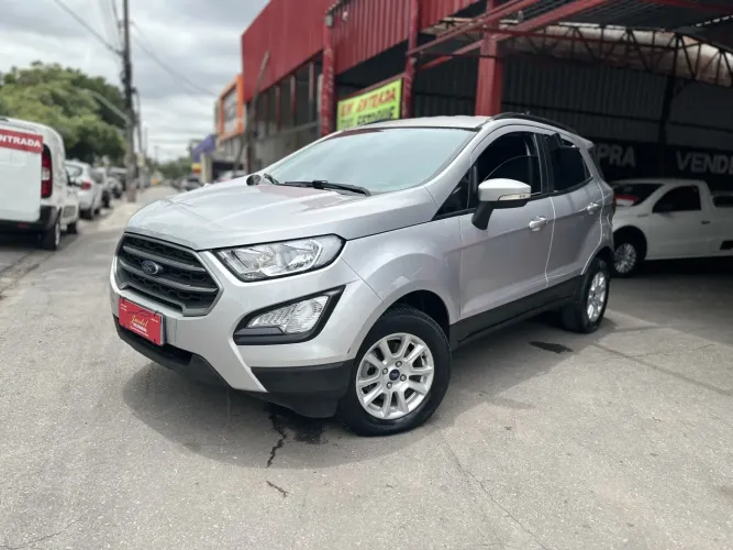 Ford Ecosport SE 1.5 12V Flex 5P Aut. 2020