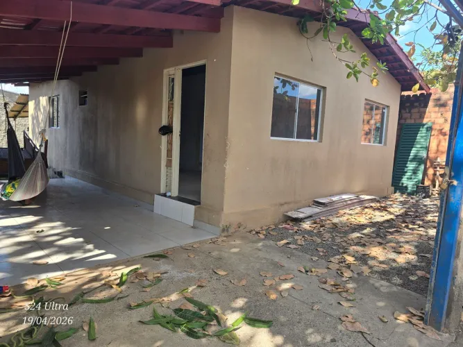 Casa a venda  em uruaçu go