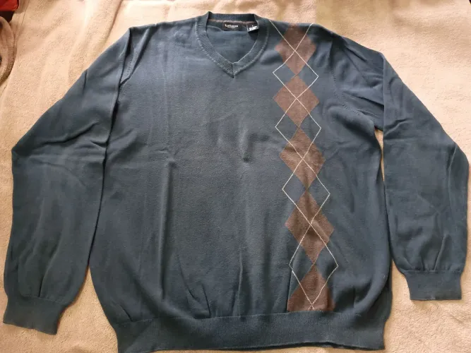 Blusa de frio masculina importada
