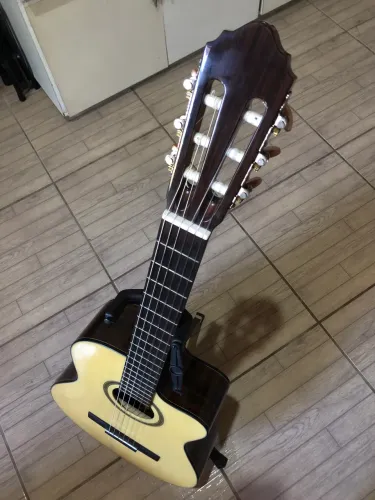Violão cort ac160cf nat