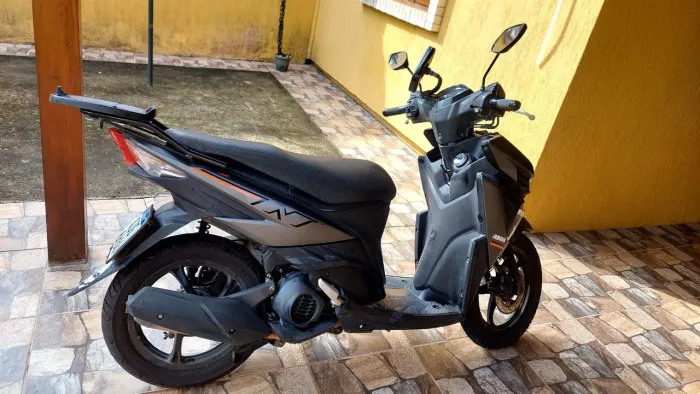 Neo 125. 2019